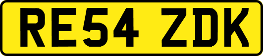 RE54ZDK