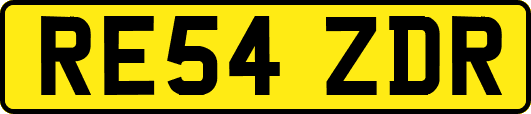 RE54ZDR