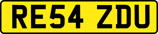 RE54ZDU