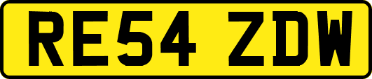 RE54ZDW