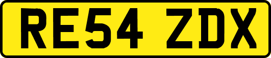 RE54ZDX