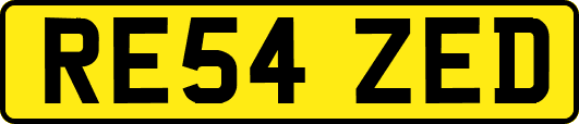 RE54ZED