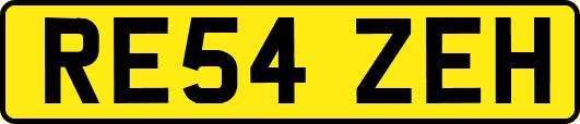 RE54ZEH