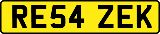 RE54ZEK