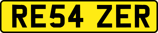 RE54ZER