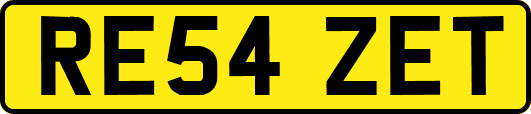RE54ZET