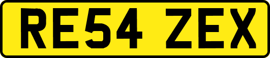 RE54ZEX