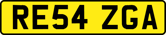 RE54ZGA