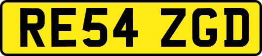 RE54ZGD