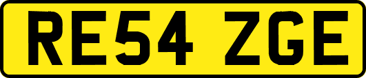 RE54ZGE
