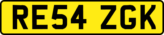 RE54ZGK