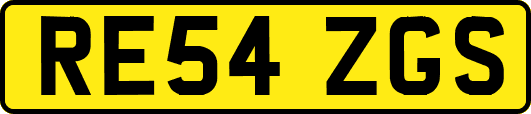 RE54ZGS