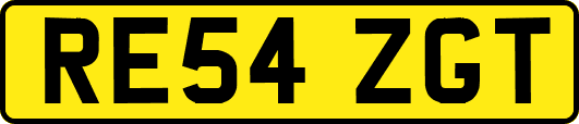 RE54ZGT