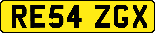 RE54ZGX