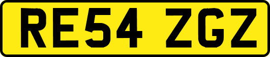 RE54ZGZ