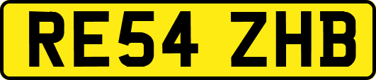 RE54ZHB