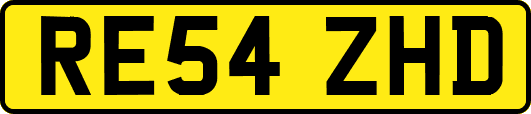 RE54ZHD