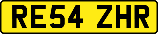 RE54ZHR