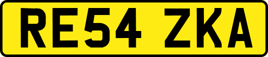 RE54ZKA