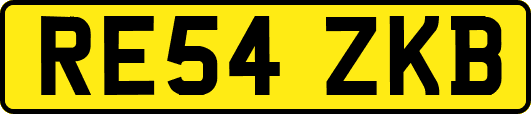 RE54ZKB