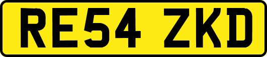 RE54ZKD