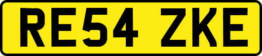 RE54ZKE