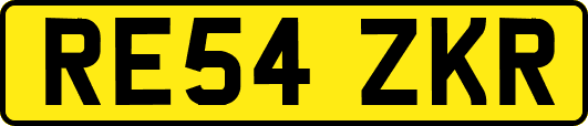 RE54ZKR