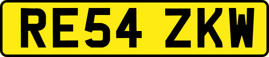 RE54ZKW