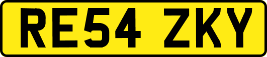 RE54ZKY