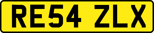 RE54ZLX
