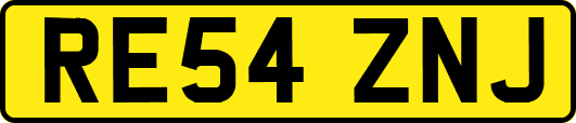 RE54ZNJ