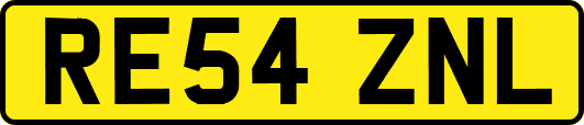 RE54ZNL