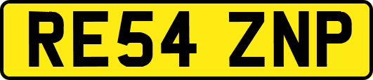 RE54ZNP