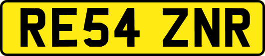 RE54ZNR