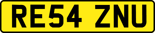 RE54ZNU
