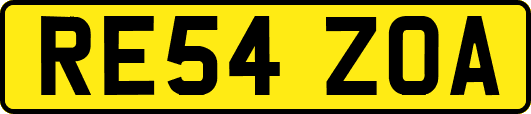 RE54ZOA