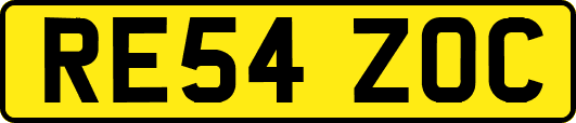 RE54ZOC