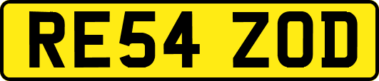 RE54ZOD