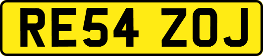 RE54ZOJ