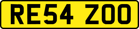 RE54ZOO