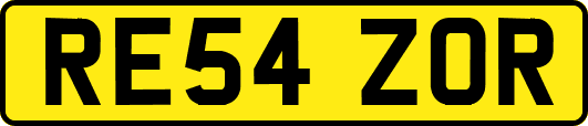 RE54ZOR