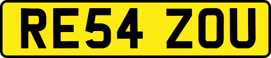 RE54ZOU