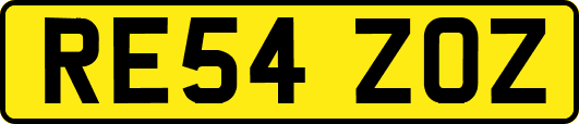 RE54ZOZ