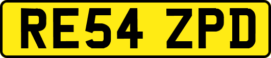 RE54ZPD