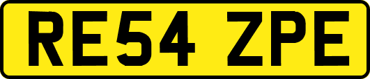 RE54ZPE