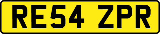 RE54ZPR