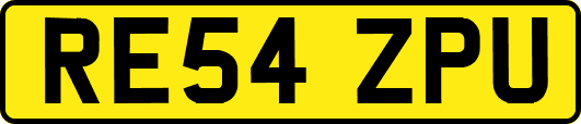 RE54ZPU