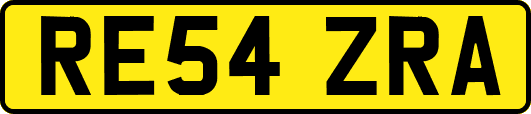 RE54ZRA