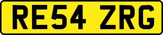 RE54ZRG