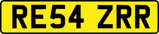 RE54ZRR